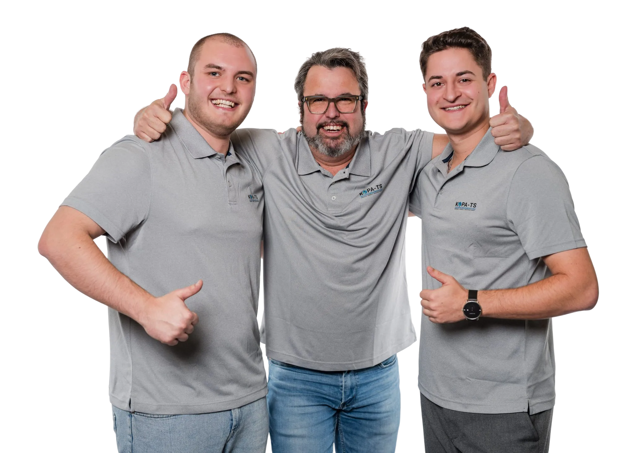 Das Team von KOPA-TS