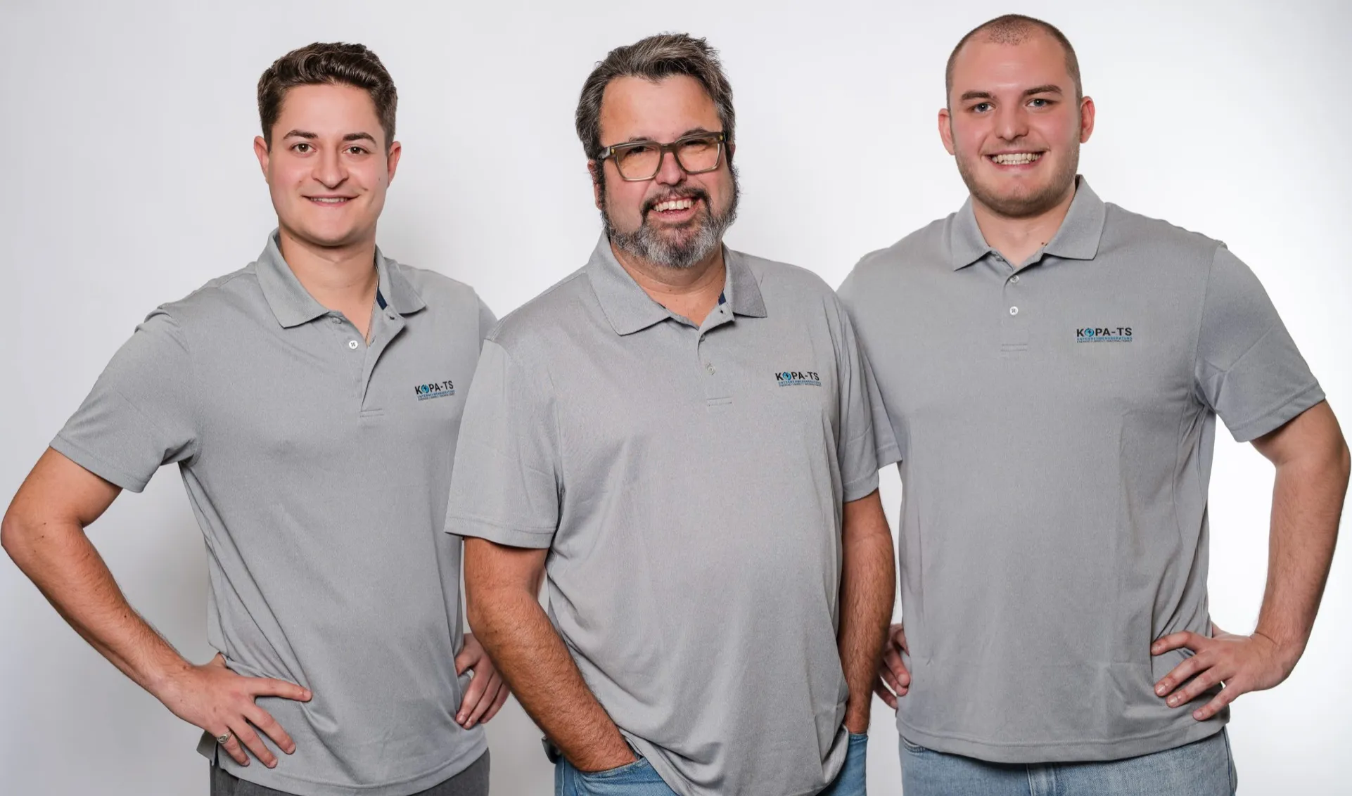 Das Team von KOPA-TS